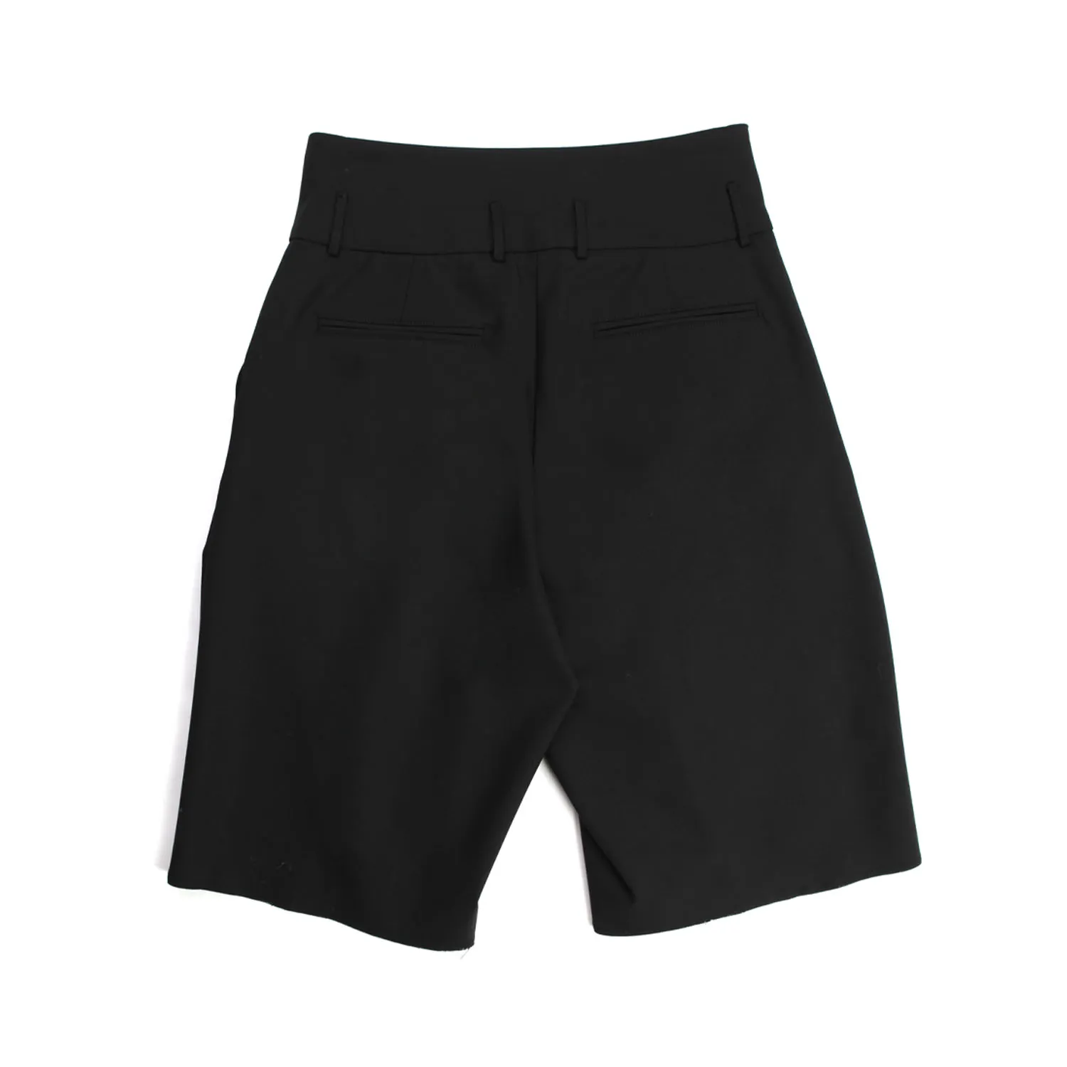 Pantaloncini Neri Girl Bambina