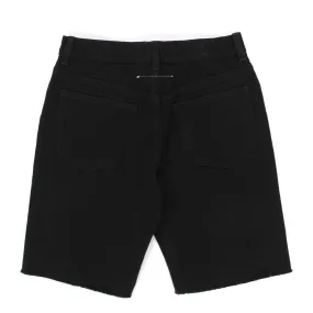 Pantaloncini Neri Unisex