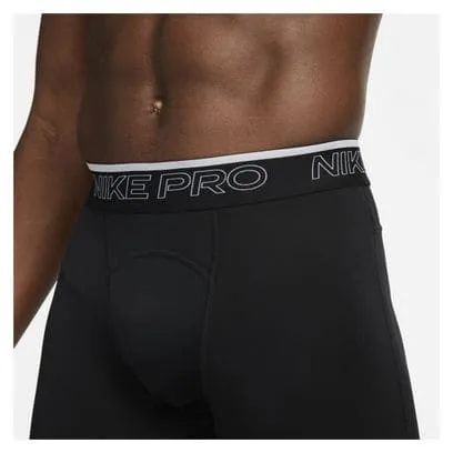 Pantaloncini Nike Pro Dri-Fit neri