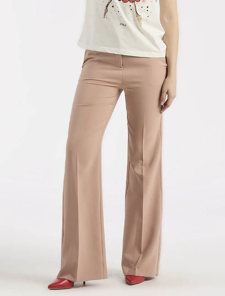 Pantalone Artigli - Rosa Antico