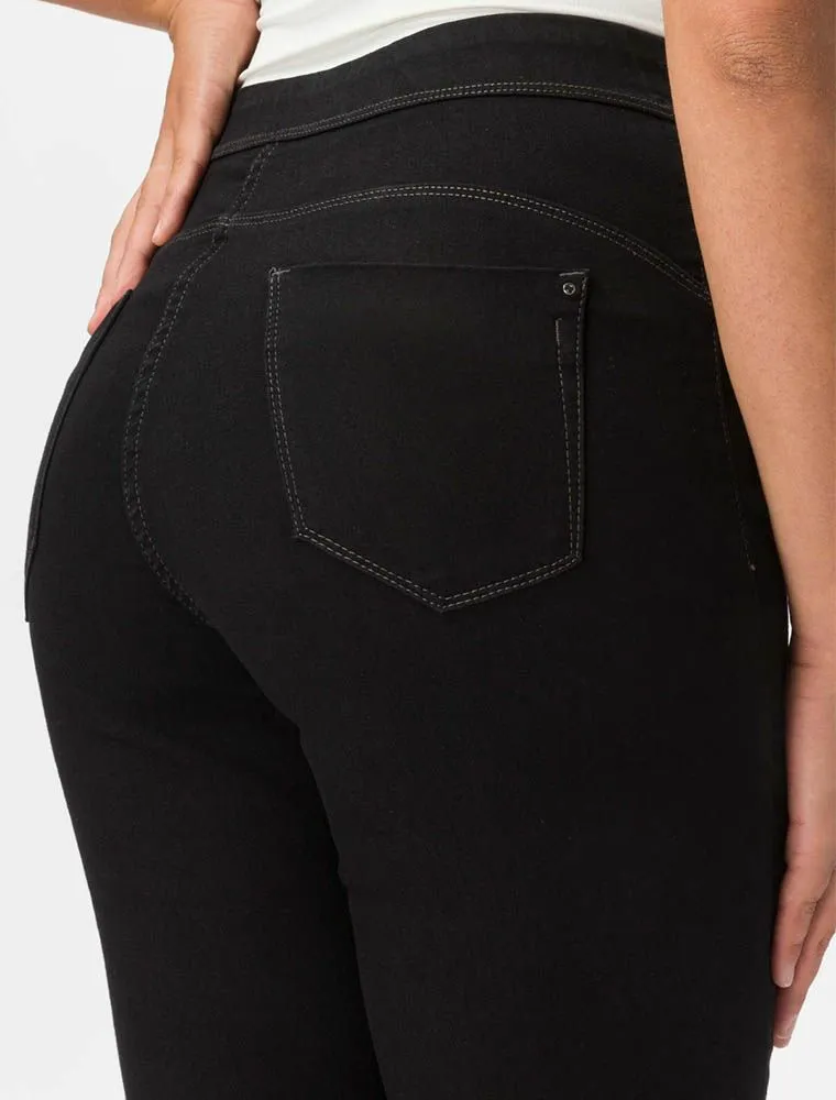 Pantalone Jeans Iber - Nero