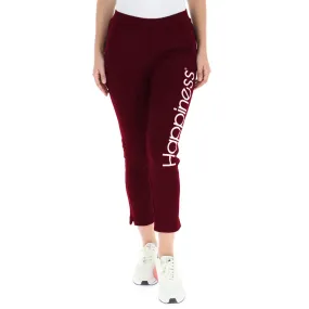 Pantalone Tuta Boss, Rosso