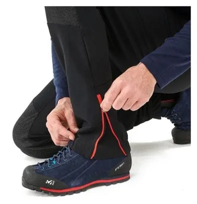 Pantaloni Millet SUMMIT 200 XCS Neri