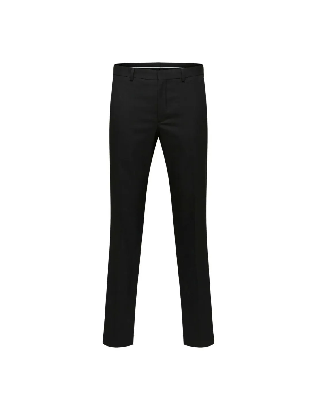 Pantaloni neri uomo Selected
