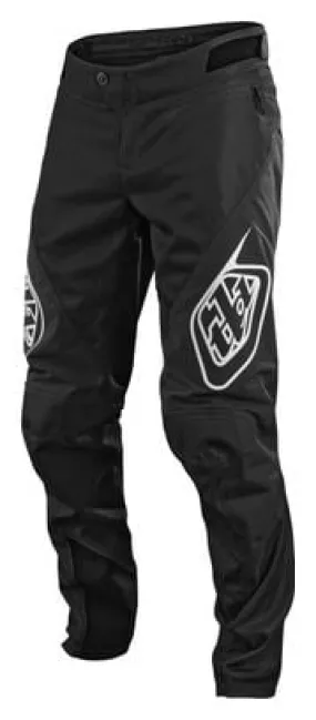 Pantaloni Troy Lee Designs SPRINT Neri