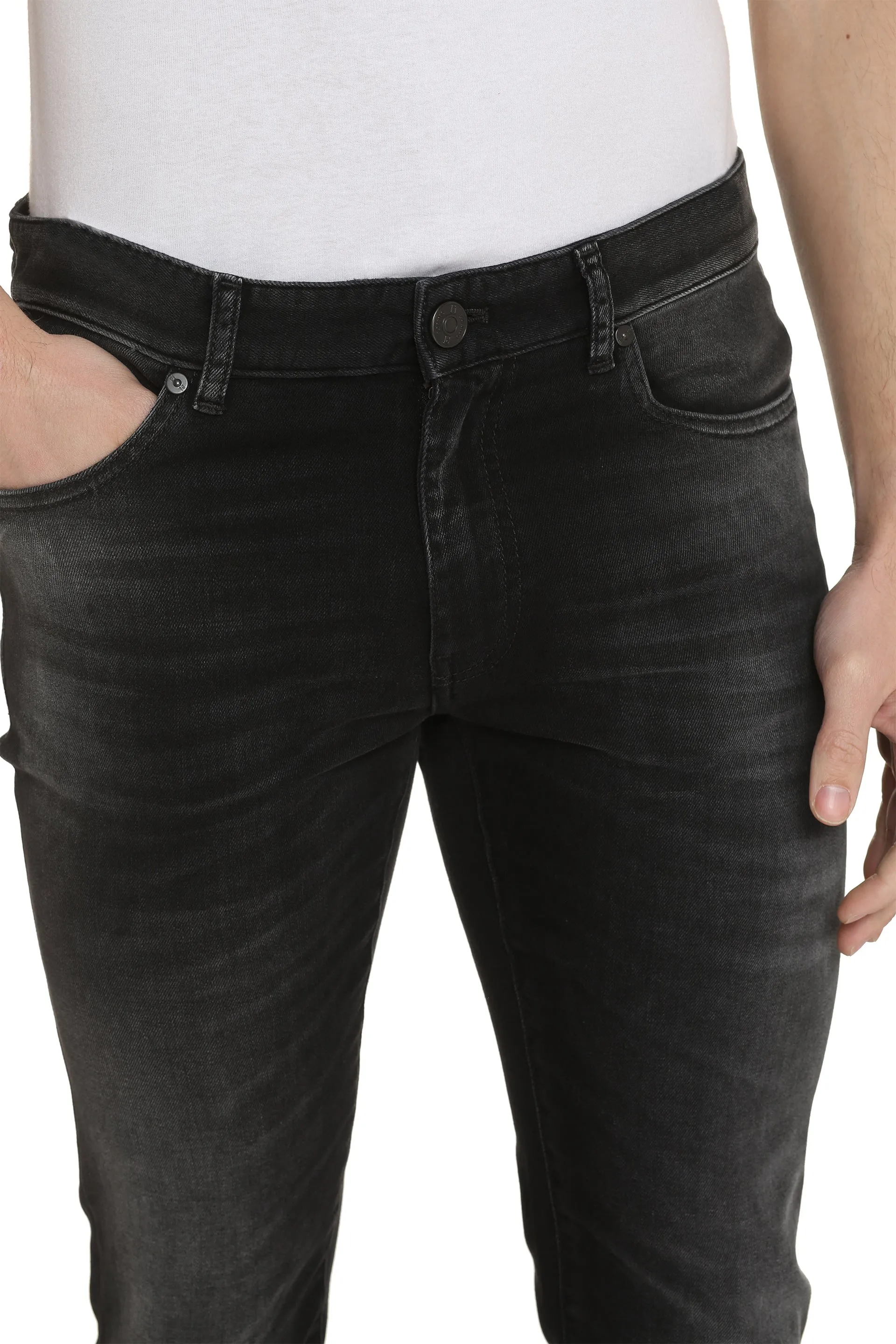 PT01 Pantaloni Torino Jeans skinny Rock