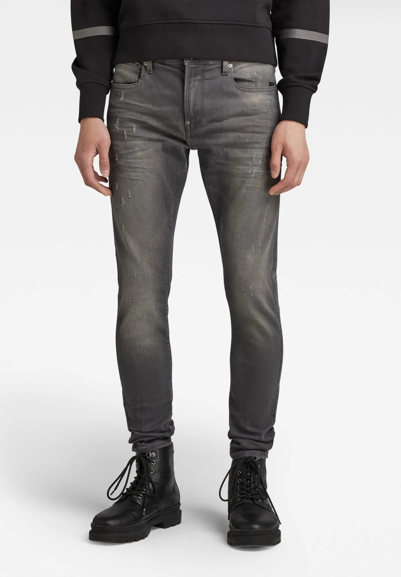 REVEND SKINNY - Jeans Skinny Fit