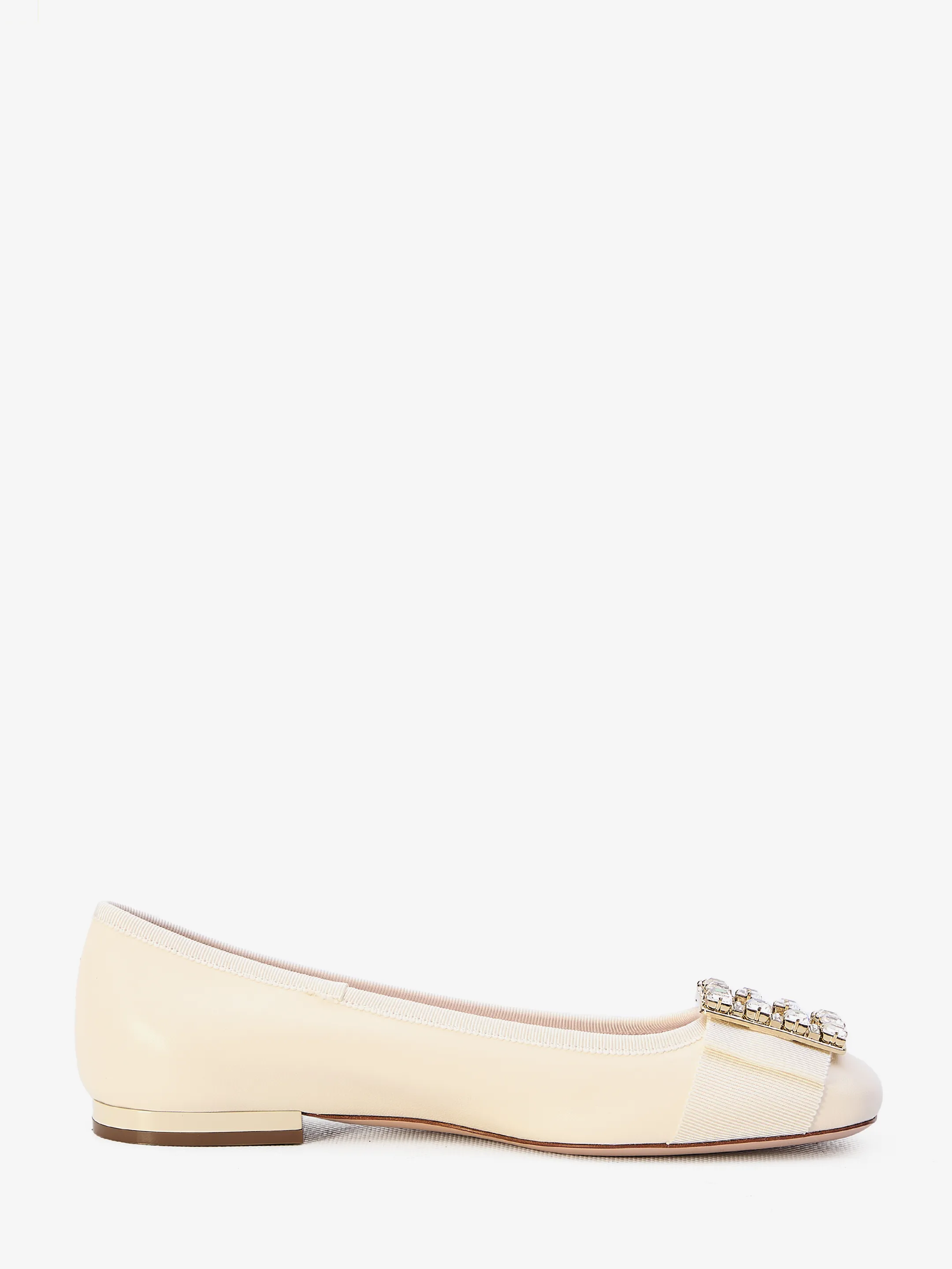 ROGER VIVIER    Ballerine Très Vivier