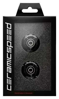 Rulli Ceramicspeed Shimano 11V standard neri