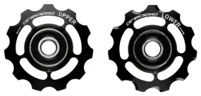 Rulli Ceramicspeed Shimano 11V standard neri