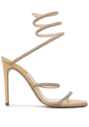 Sandali Cleo in beige - donna