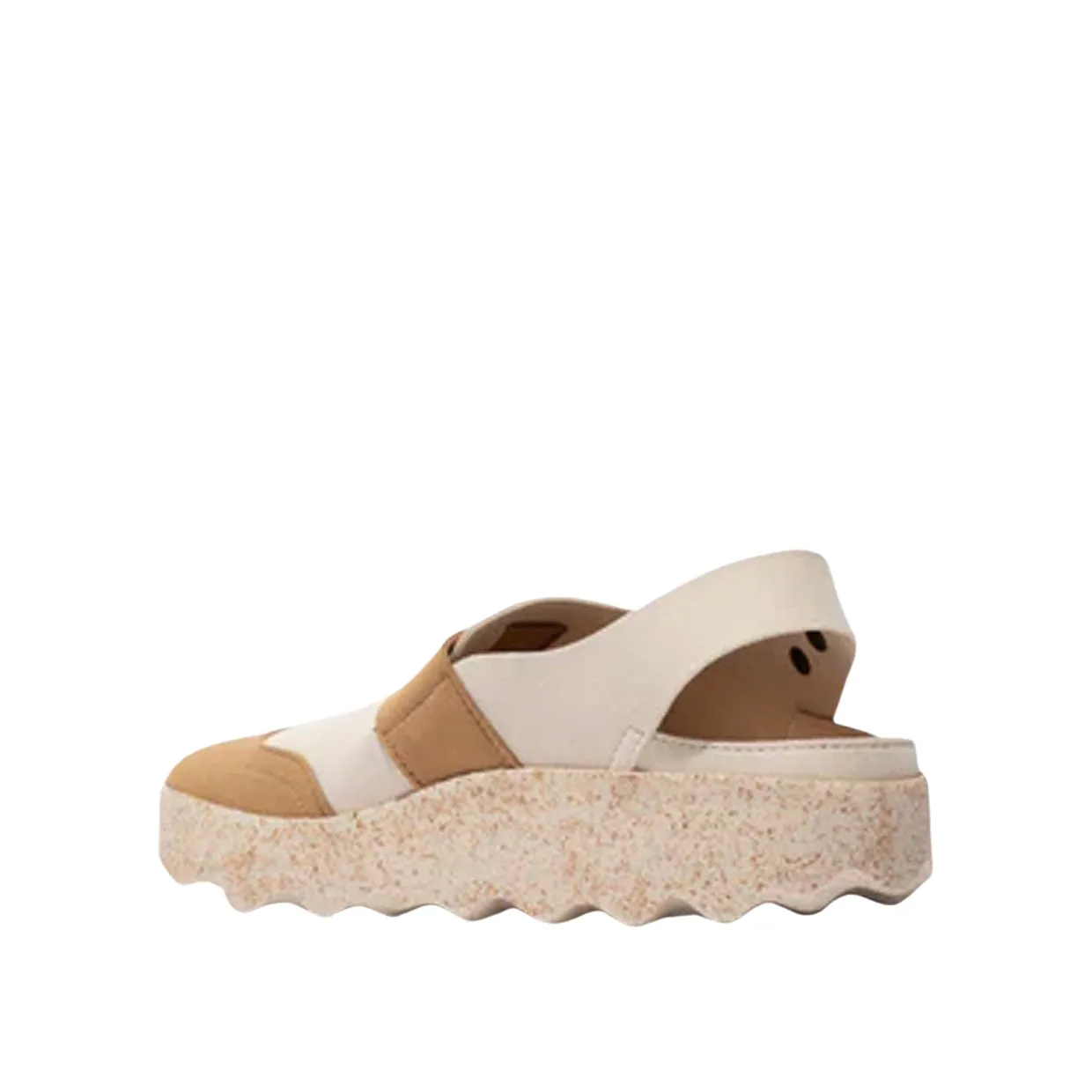 Sandali Donna Asportuguesas Strappy Mules Cute Beige / Sabbia