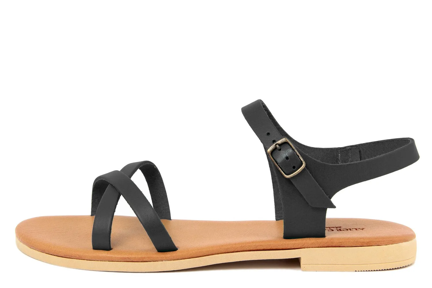 Sandali Donna colore Nero