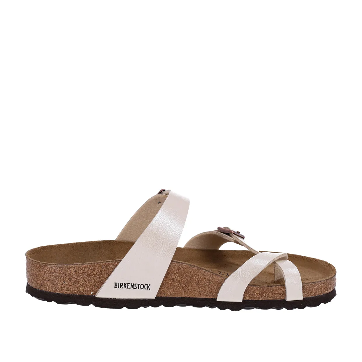 Sandali Infradito Birkenstock Mayari Bianco Perla