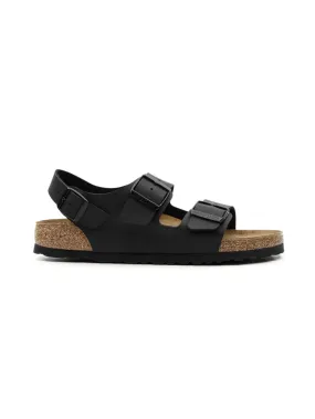 Sandalo BIRKENSTOCK Unisex 034793 MILANO Nero