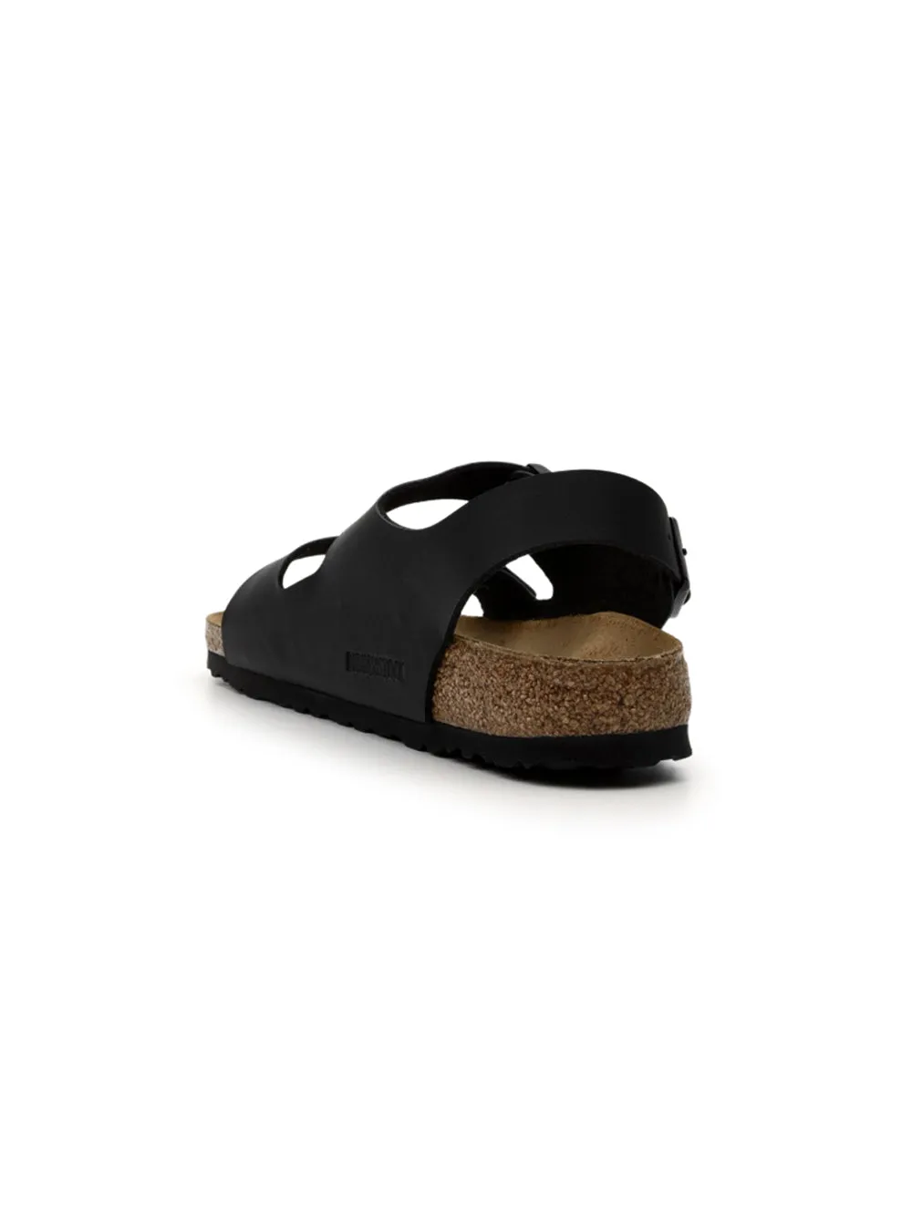 Sandalo BIRKENSTOCK Unisex 034793 MILANO Nero