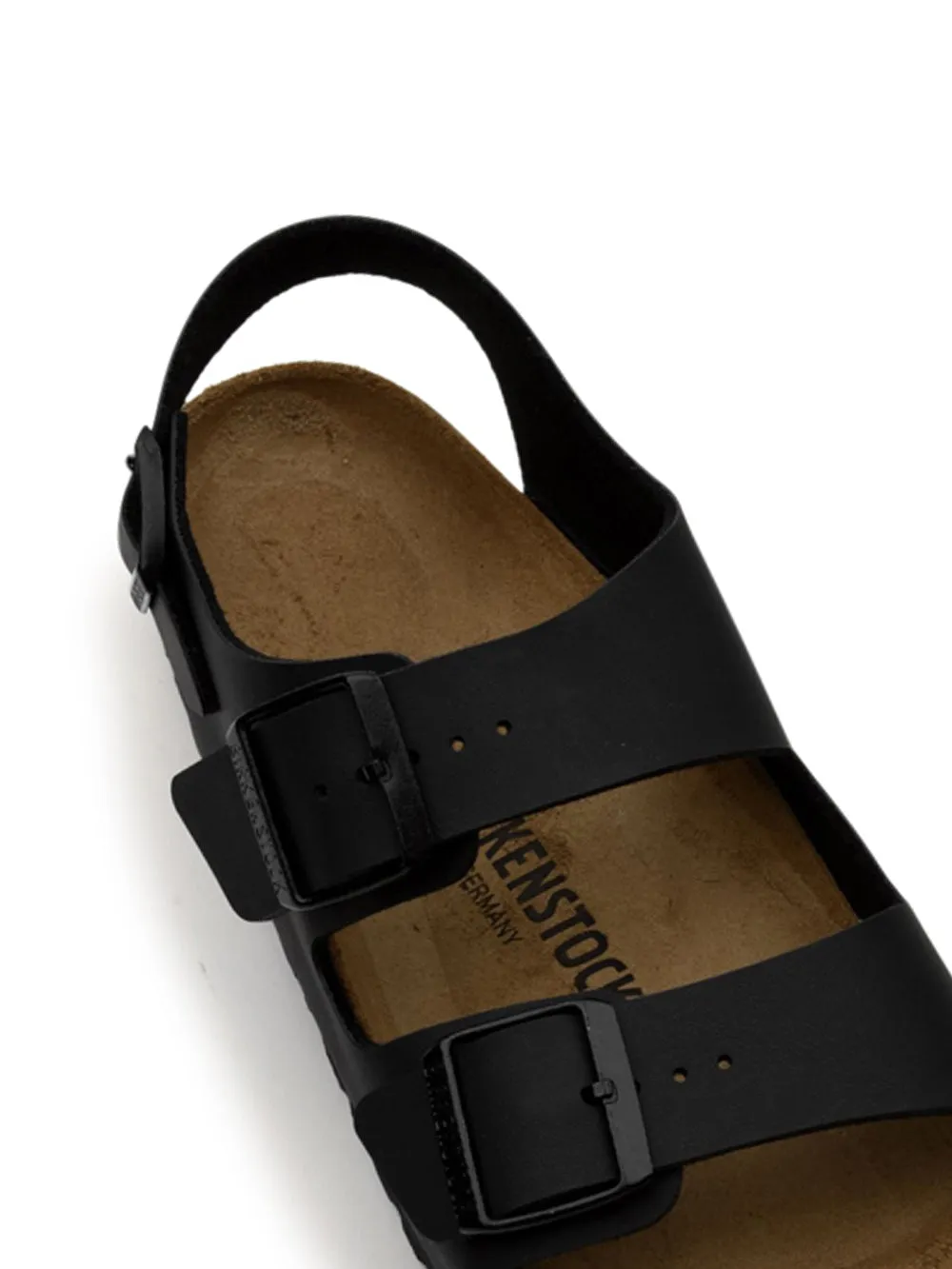 Sandalo BIRKENSTOCK Unisex 034793 MILANO Nero