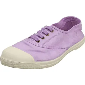 Scarpe in Tela NATURAL WORLD Donna ingles elastico enzimatico Viola