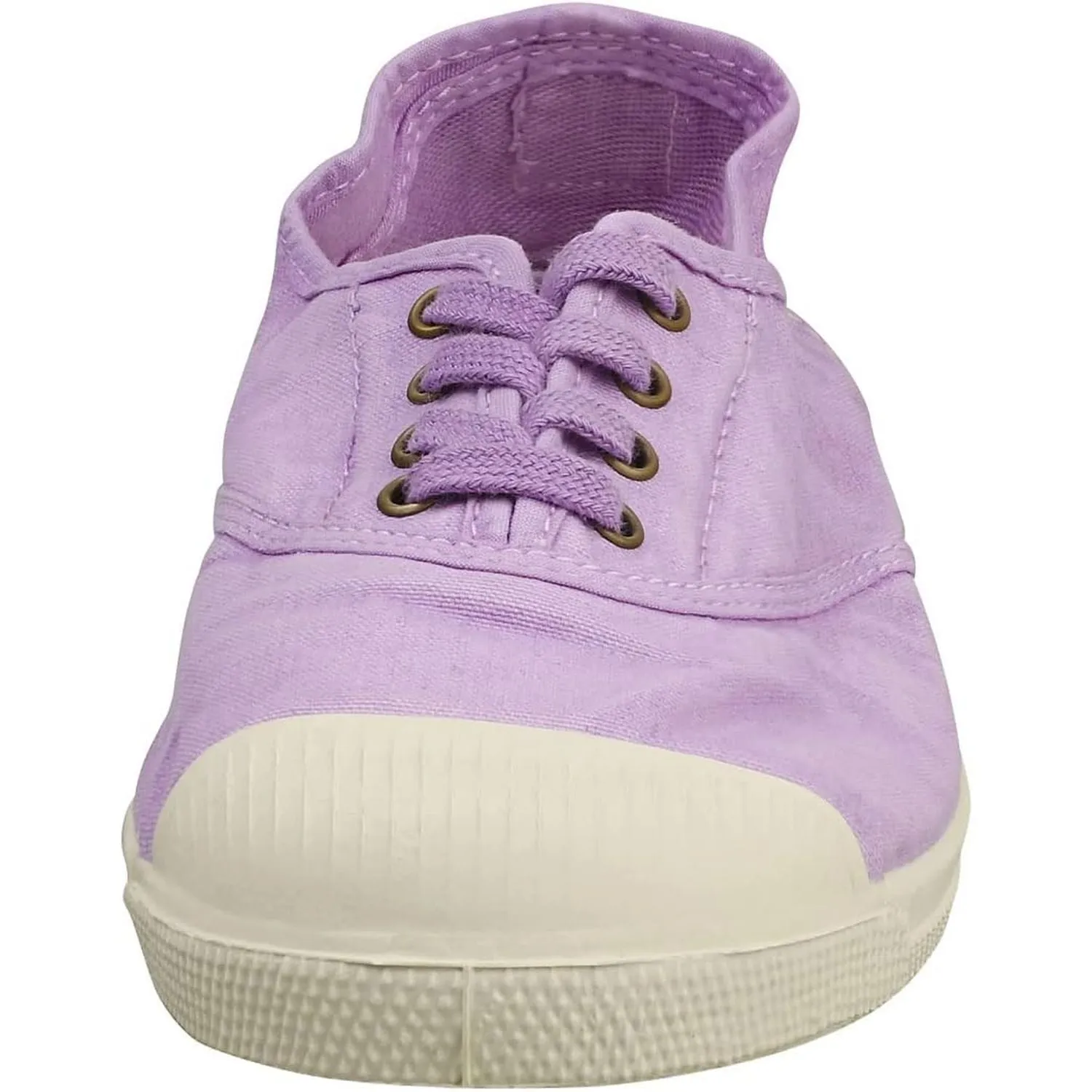 Scarpe in Tela NATURAL WORLD Donna ingles elastico enzimatico Viola