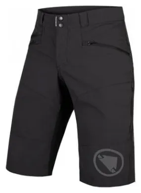 Shorts MTB Endura SingleTrack II neri