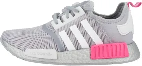 Sneakers basse donna Nmd_R1 J Grigio