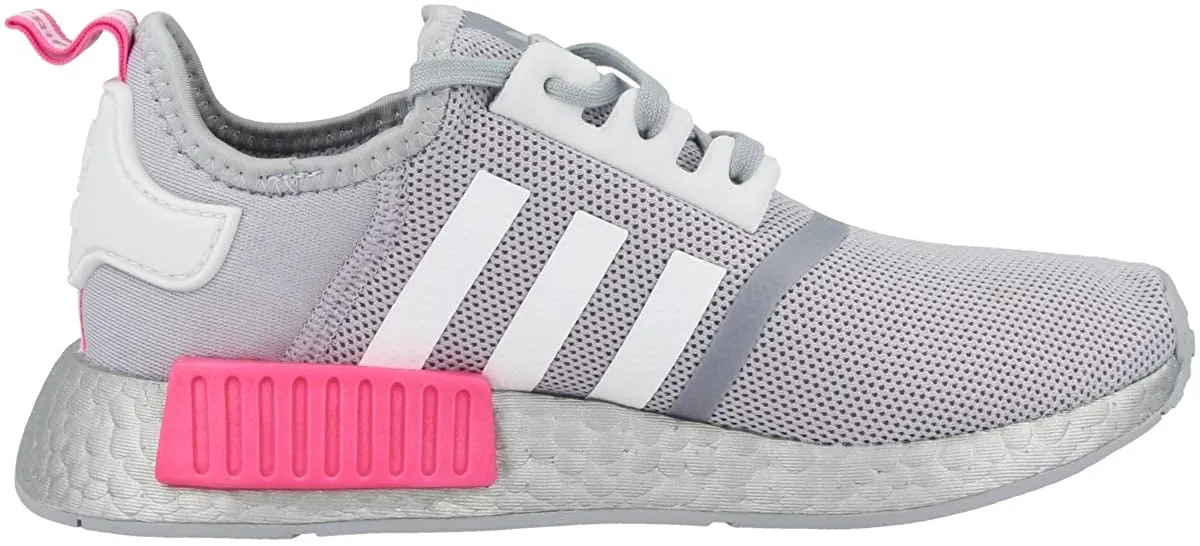 Sneakers basse donna Nmd_R1 J Grigio