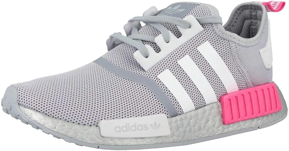 Sneakers basse donna Nmd_R1 J Grigio