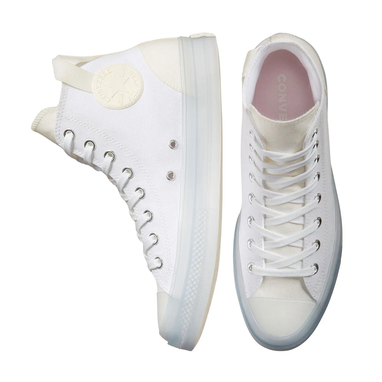 Sneakers Converse Future Utility Chuck Taylor All Star CX Bianco