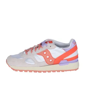 Sneakers Donna Saucony Shadow Original Argento / Rosa