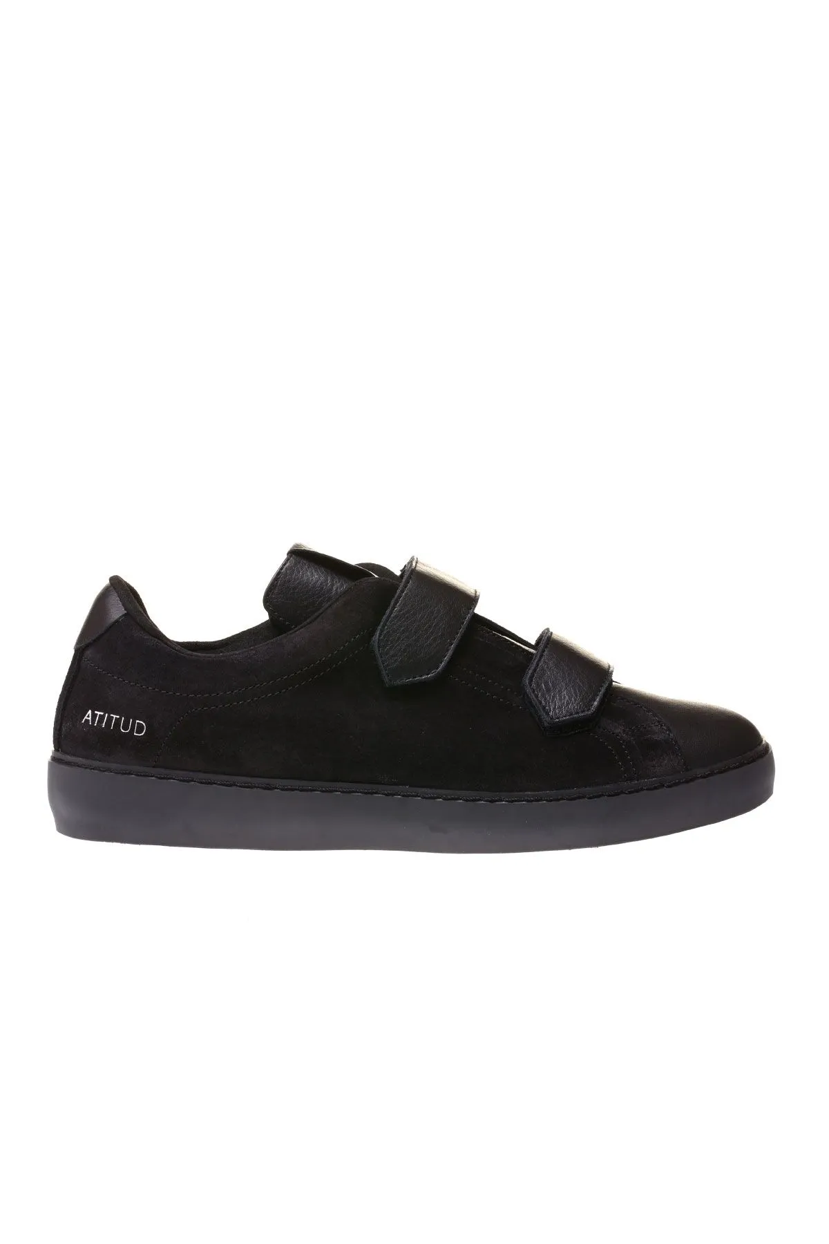 SNEAKERS "ATITUD" IN SUEDE E CERVO