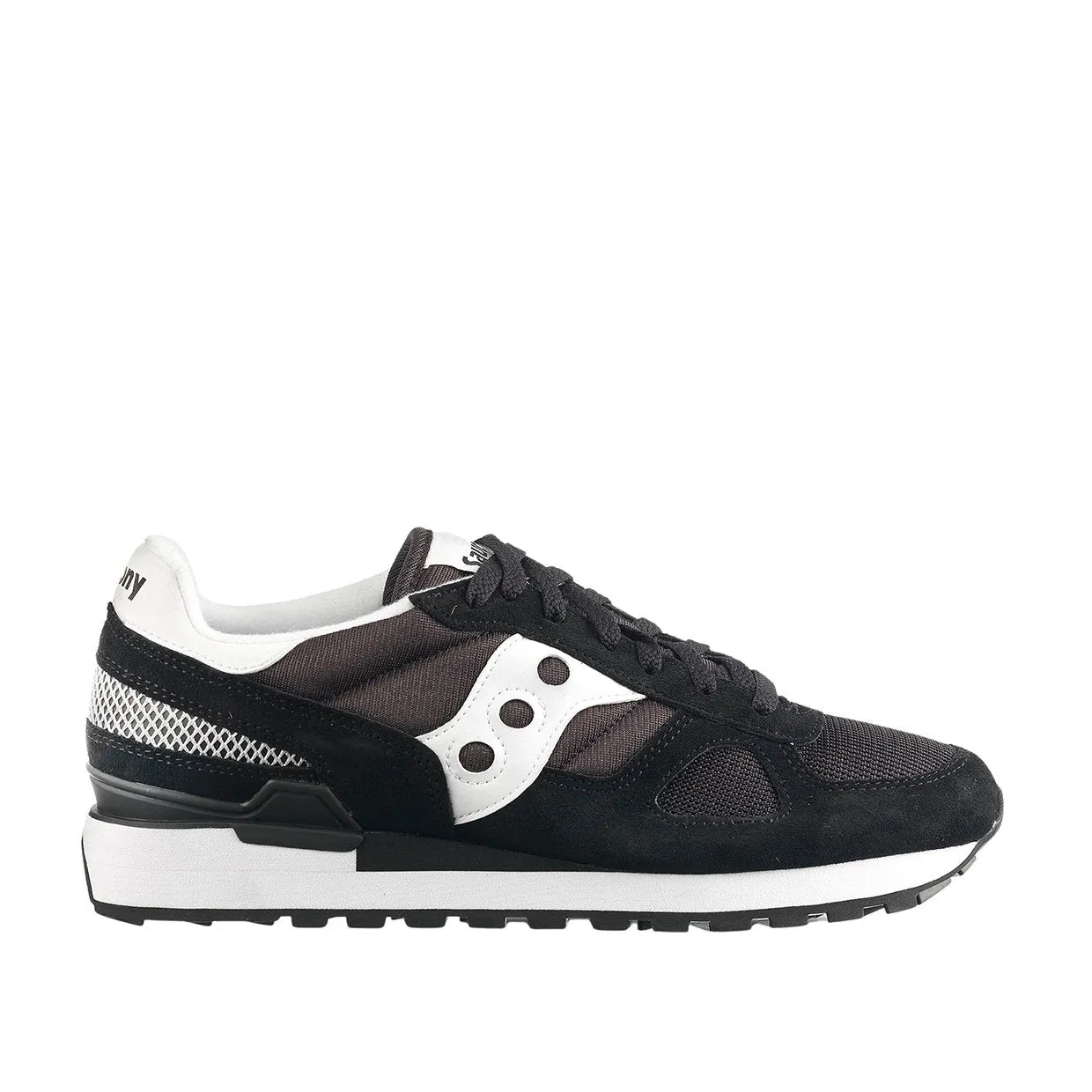 Sneakers Uomo Saucony Shadow Original Nero