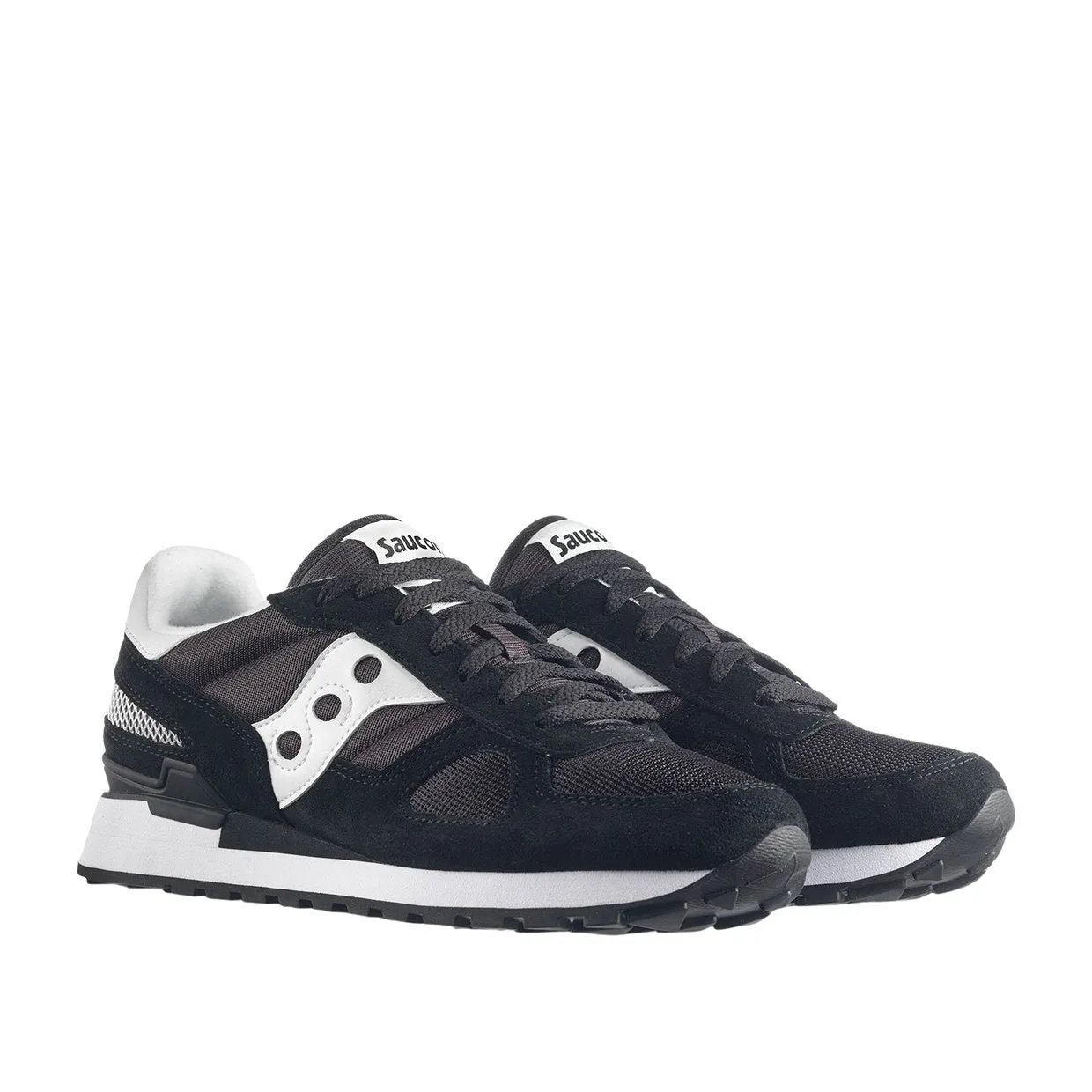 Sneakers Uomo Saucony Shadow Original Nero