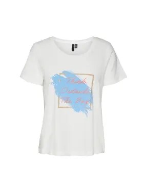 T-shirt Donna VMPAMALA Vero Moda
