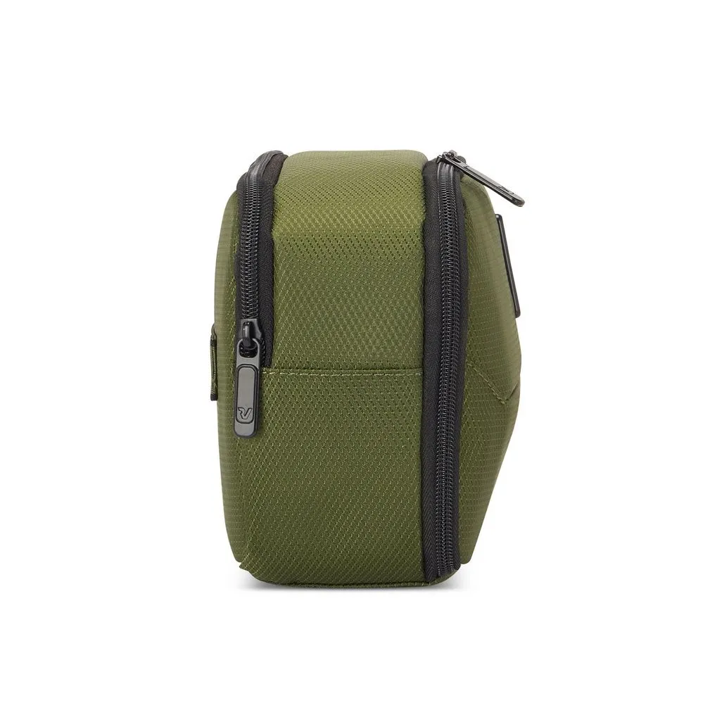 TOILET KIT BEAUTY RONCATO  IRONIK 2.0 VERDE MILITARE 5307