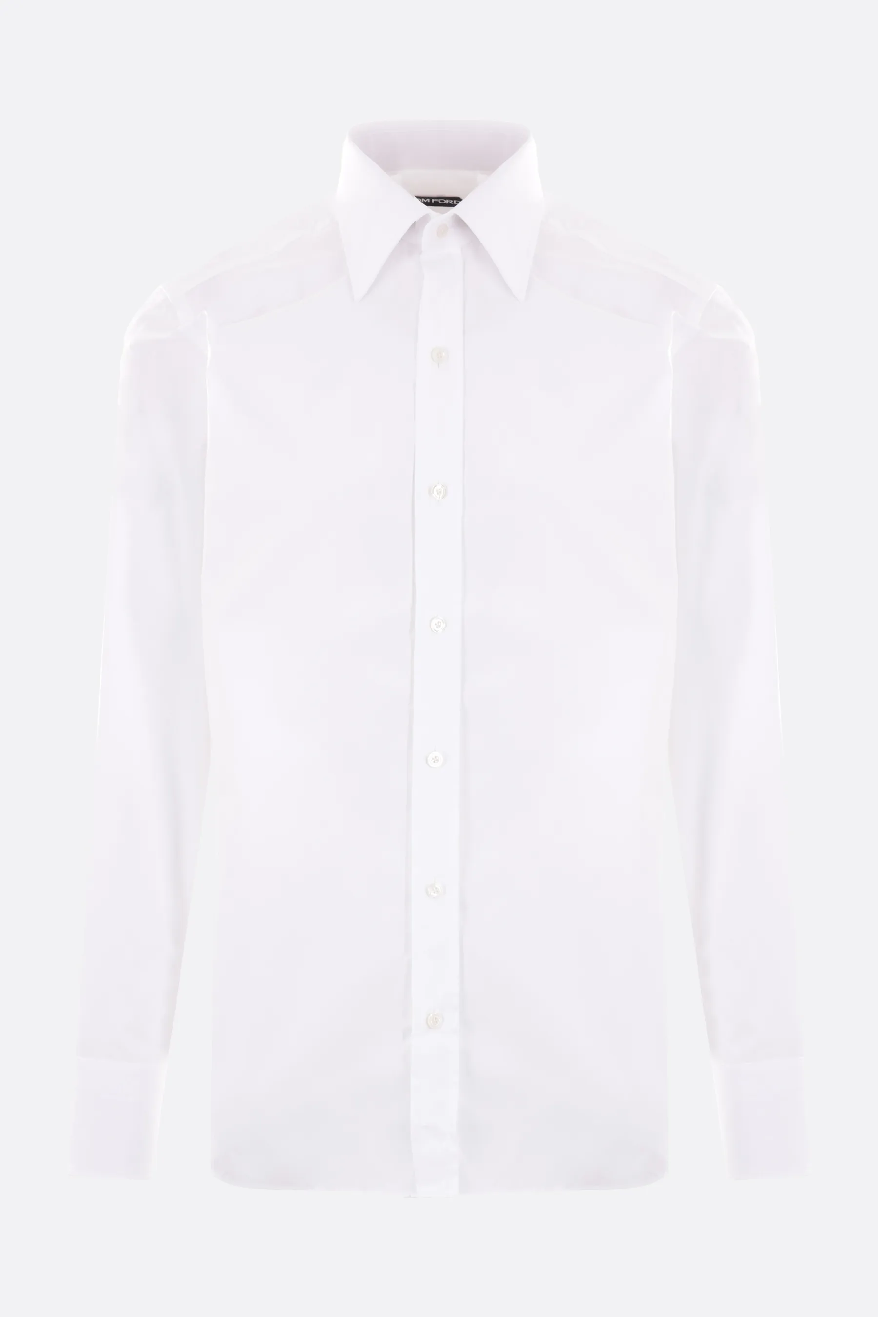  TOM FORD camicia slim-fit in popeline 