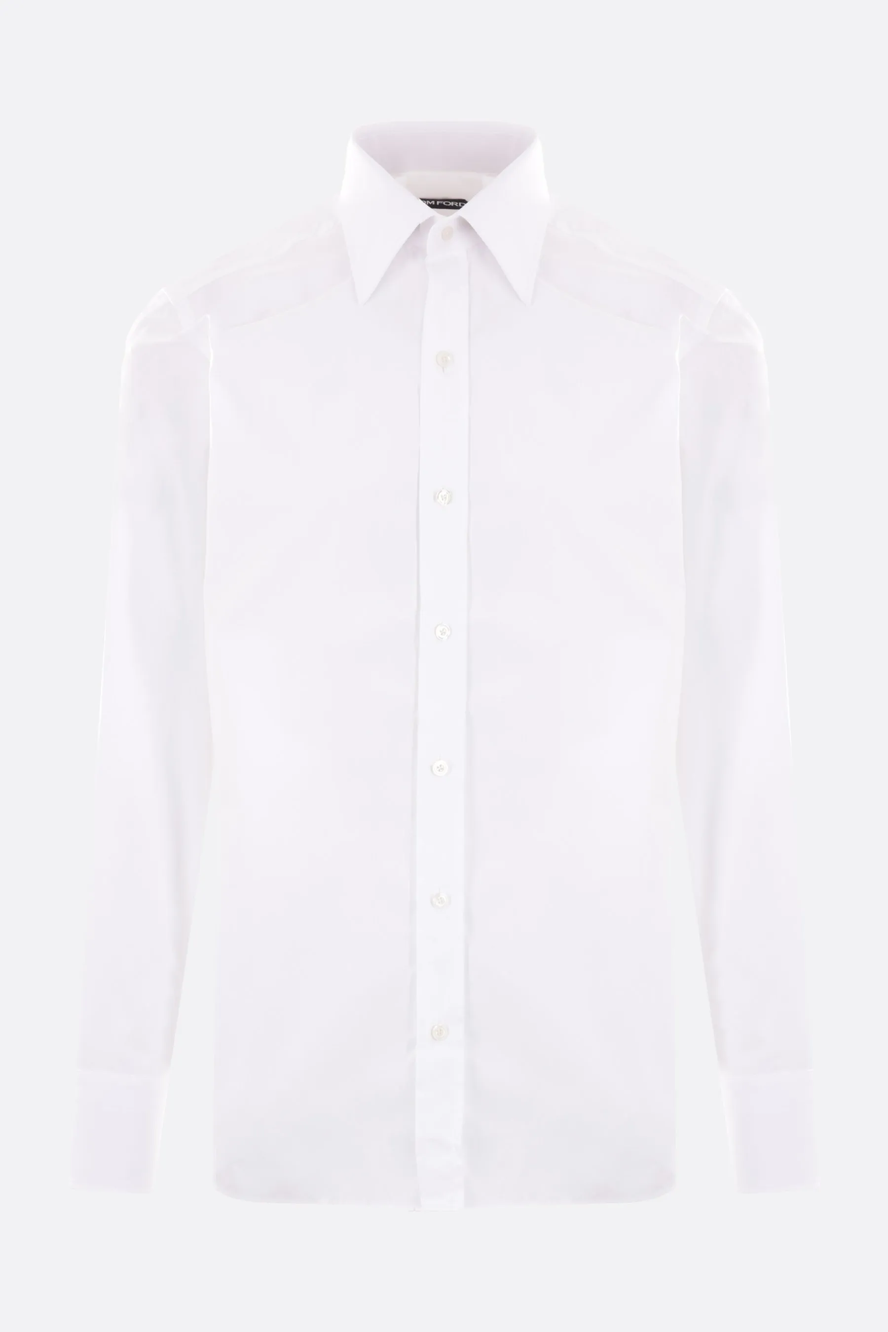  TOM FORD camicia slim-fit in popeline 