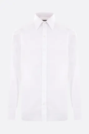  TOM FORD camicia slim-fit in popeline 