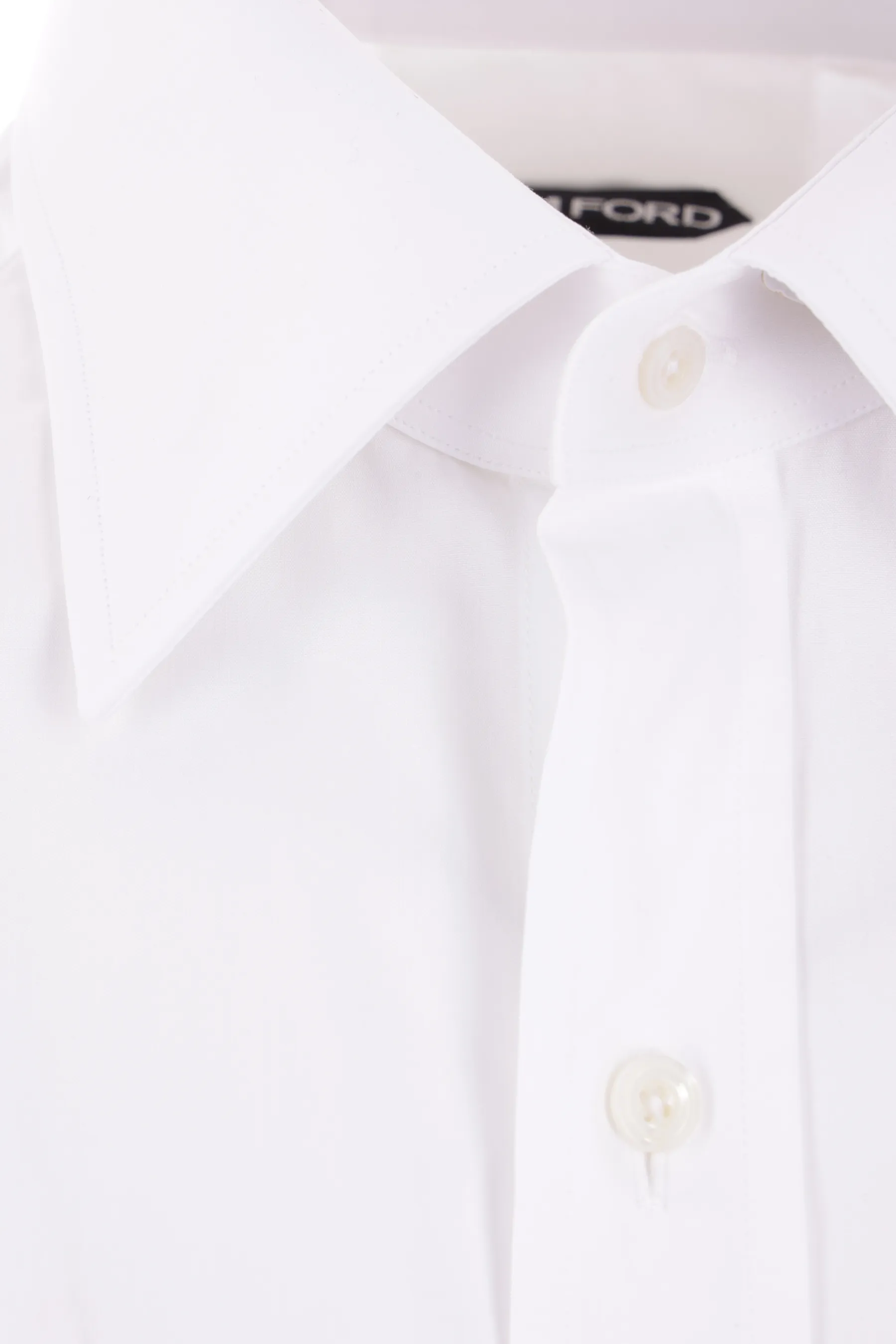  TOM FORD camicia slim-fit in popeline 