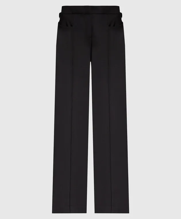 Tom Ford Pantaloni neri PAW536FAX751