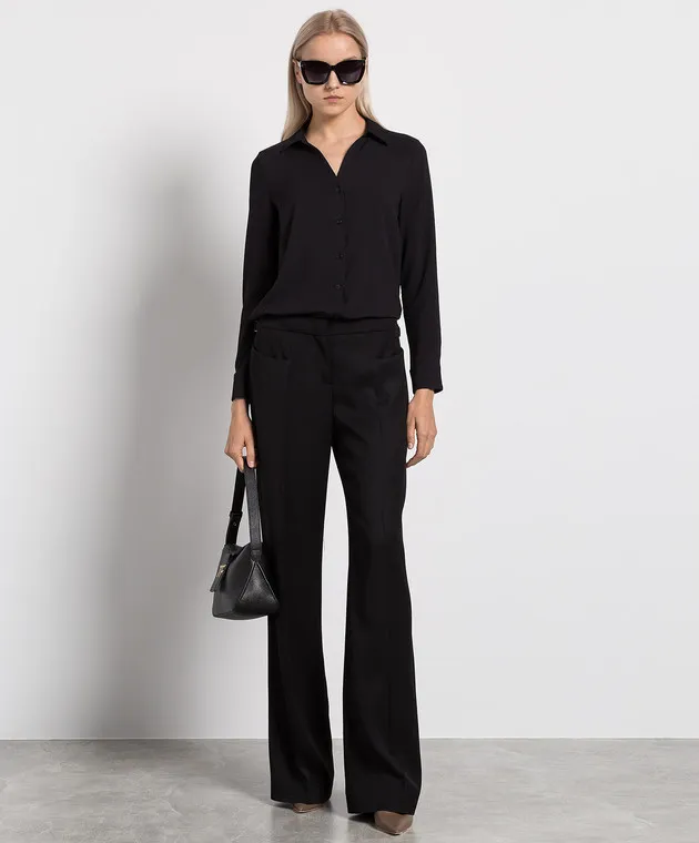 Tom Ford Pantaloni neri PAW536FAX751