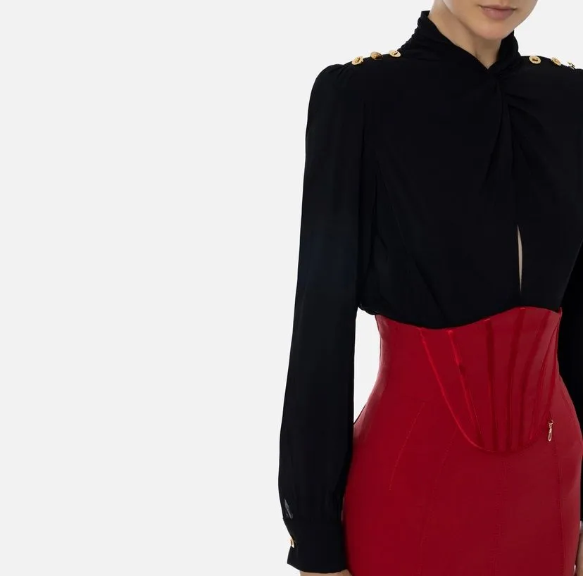 TOP E BODY Donna ELISABETTA FRANCHI CB00537E2 110