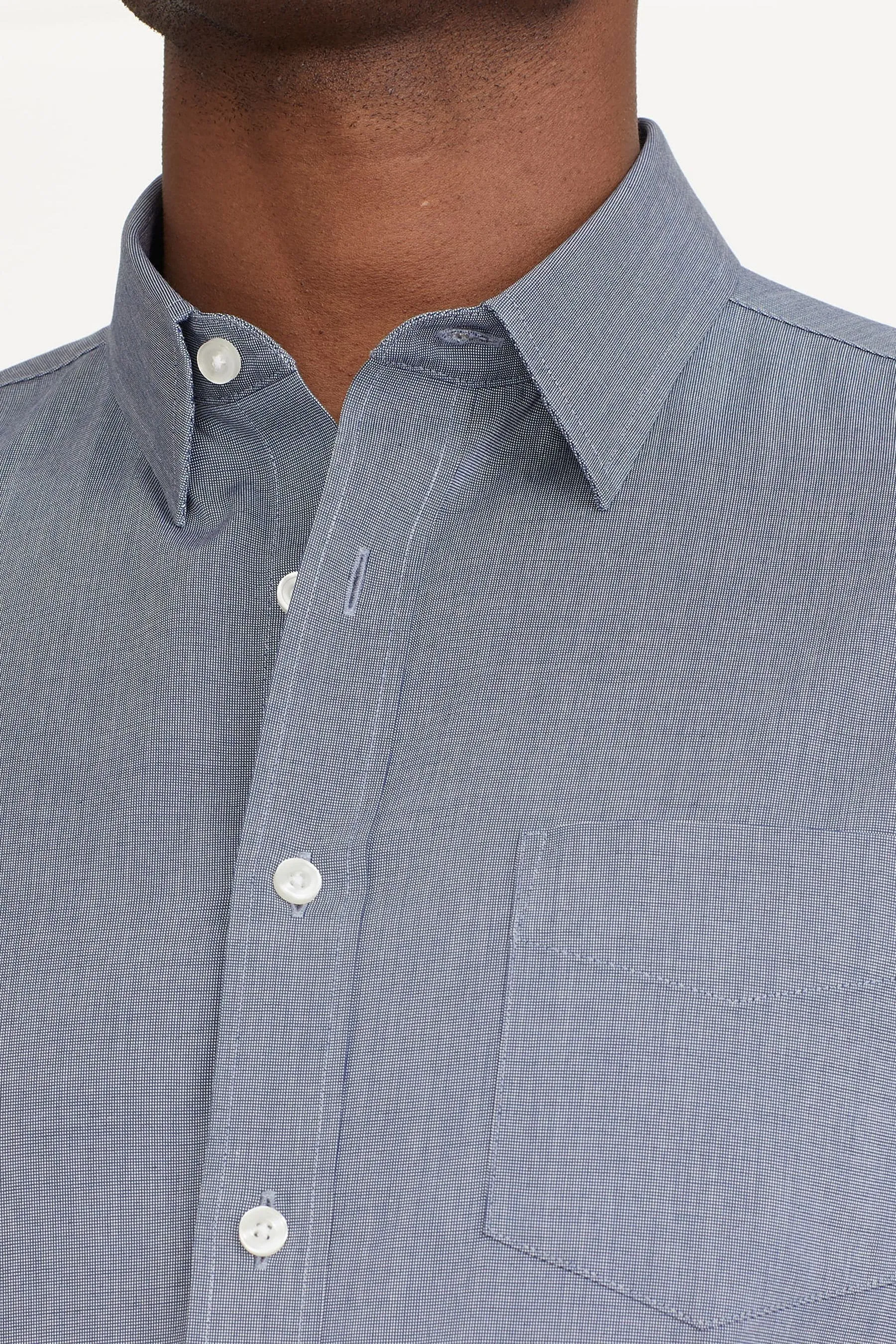 UNTUCKit - Camicia a maniche corte con scritta 