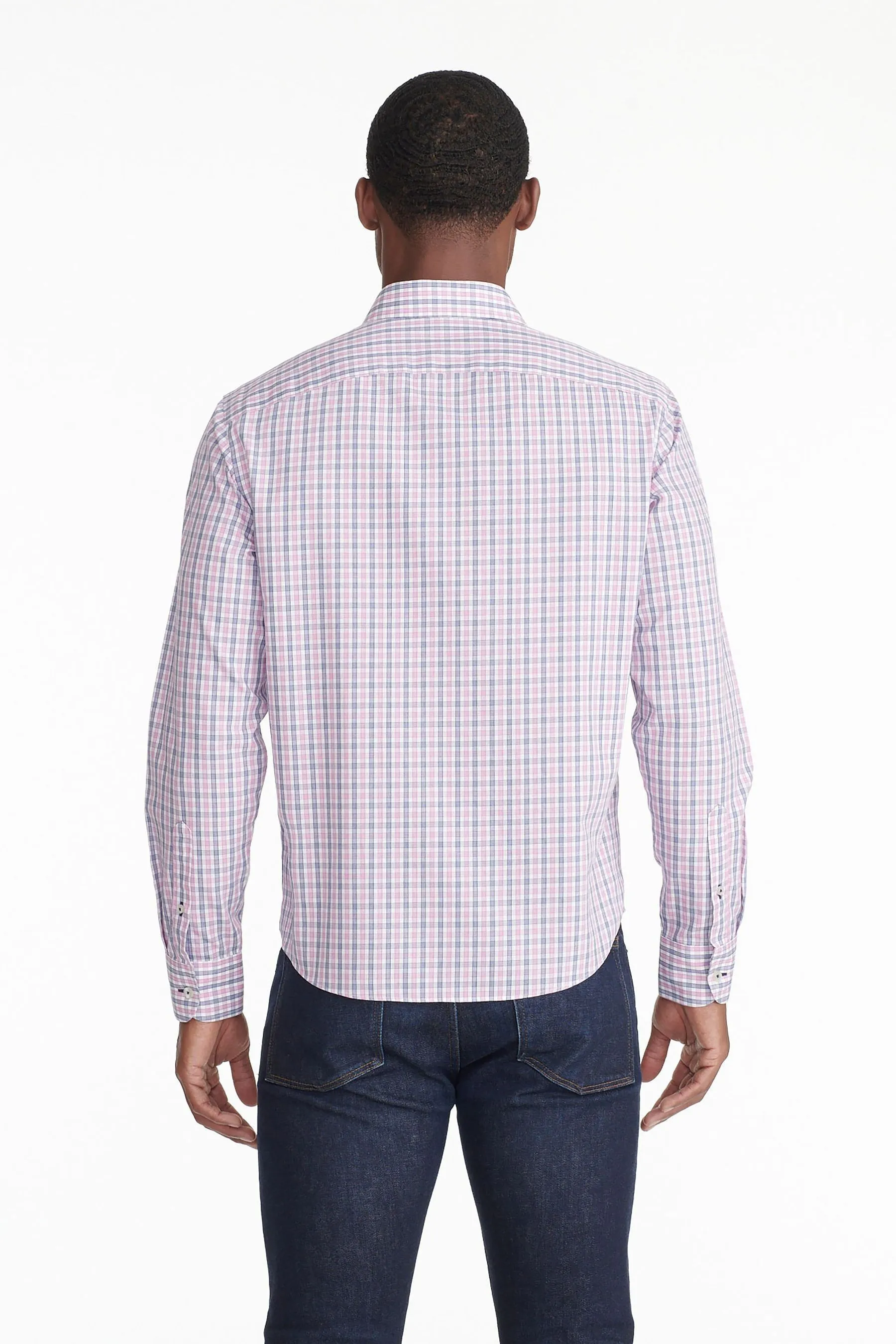 UNTUCKit - Dolcetto - Camicia Vestibilità attillata / Slim rughe