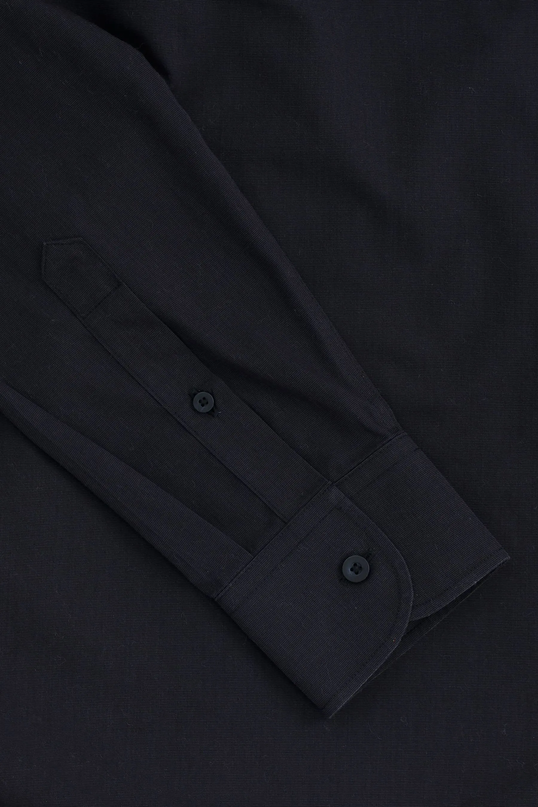 UNTUCKit - Vestibilità attillata / Slim Nero - Camicia Stone a righe