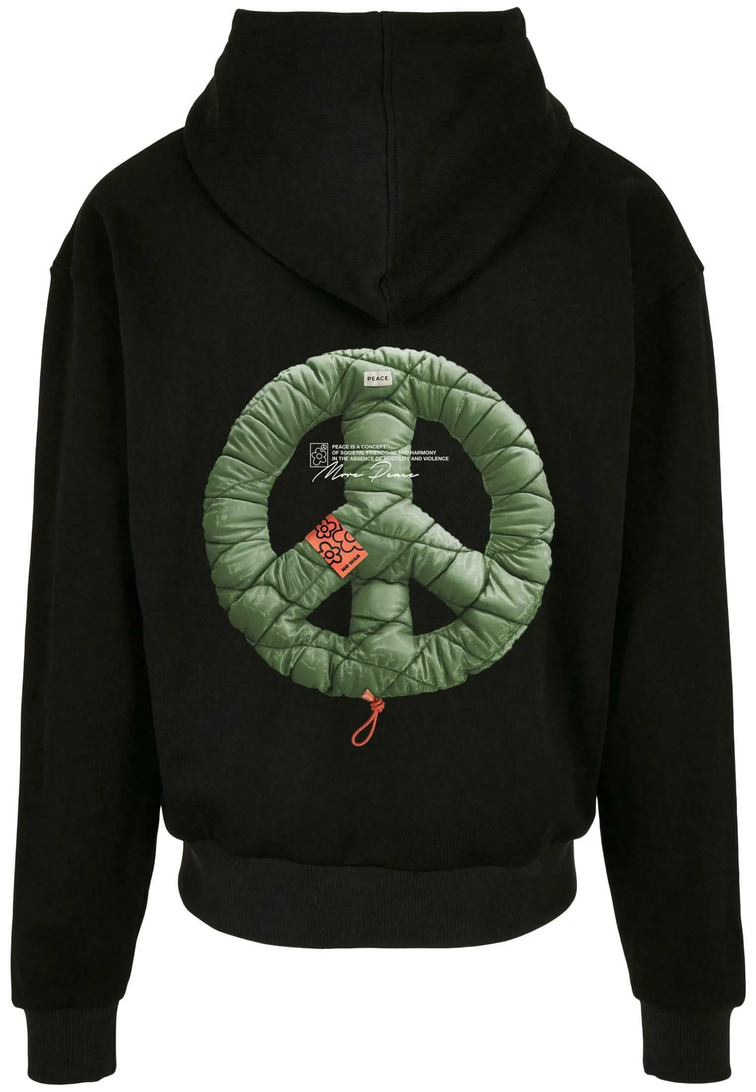 UPSCALE BY PUFFER PEACE - Felpa con zip