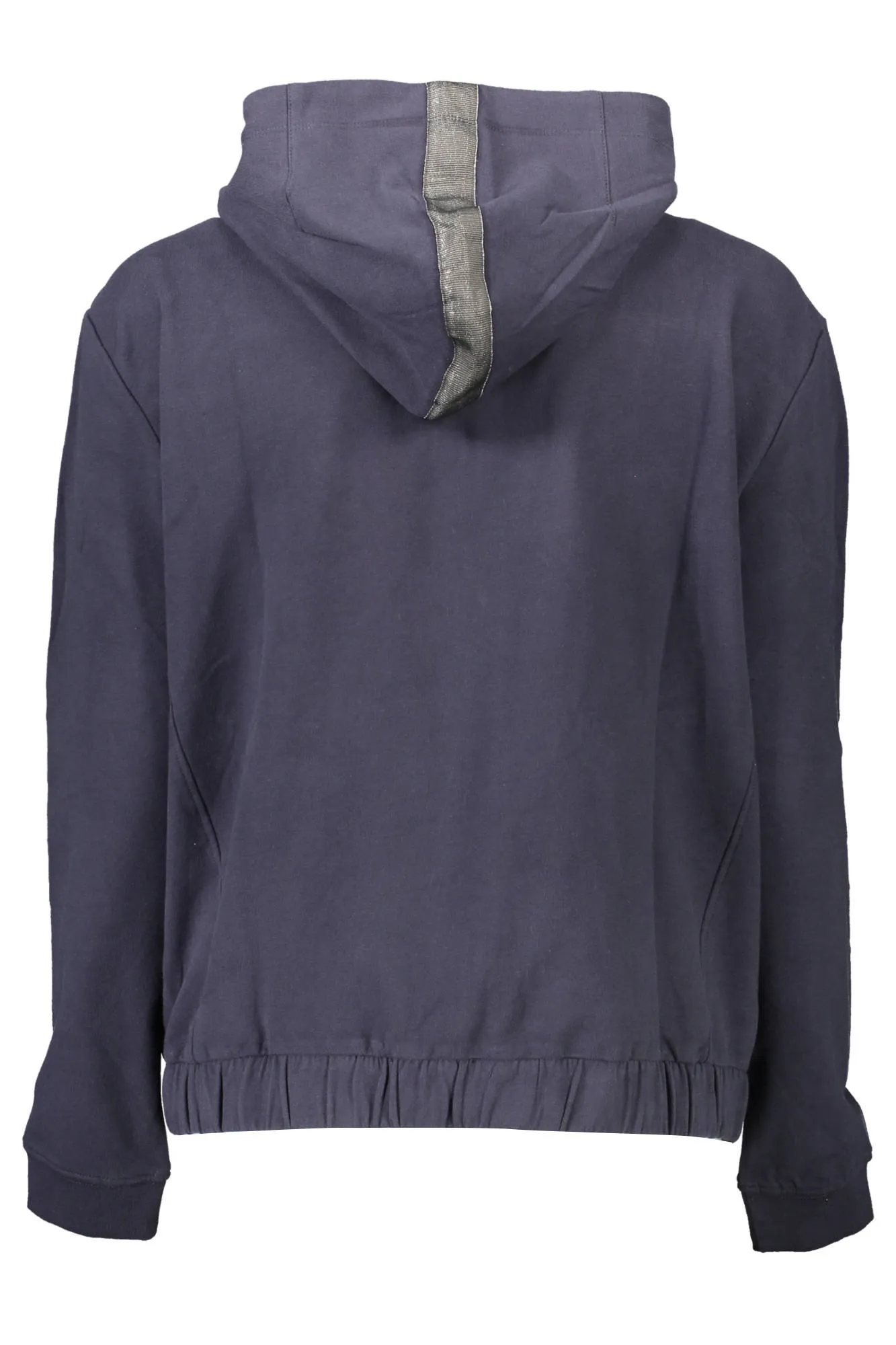 U.S. POLO FELPA CON ZIP Donna
