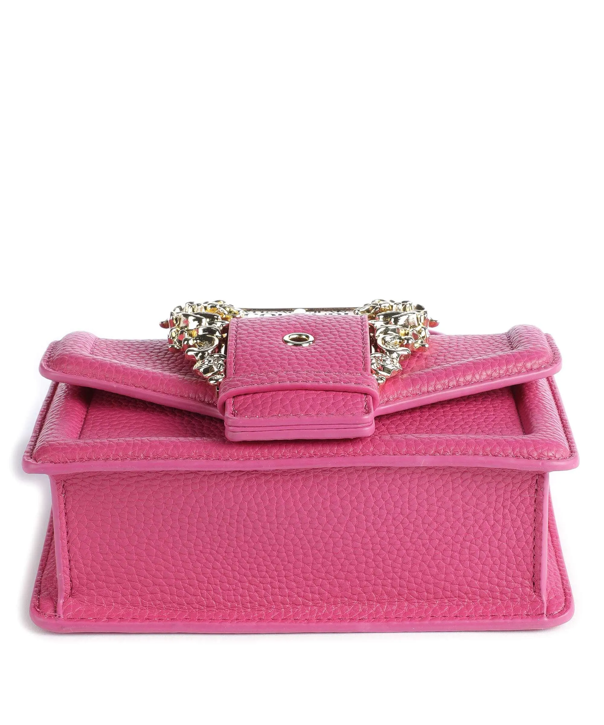  Versace Jeans Couture Couture 01 Borsa a tracolla pelle sintetica pink  