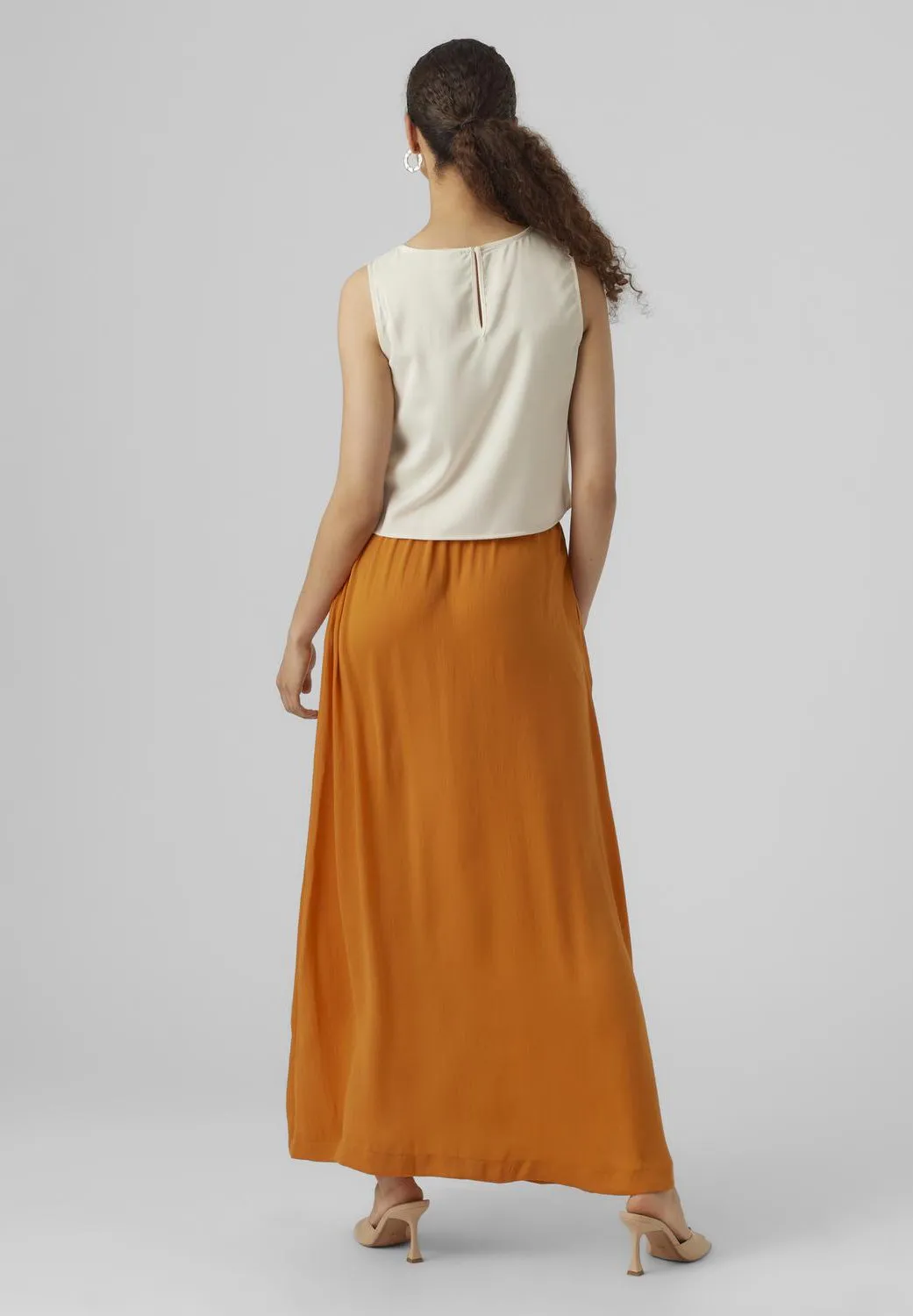 VMFABIANA LONG SKIRT - Gonna lunga